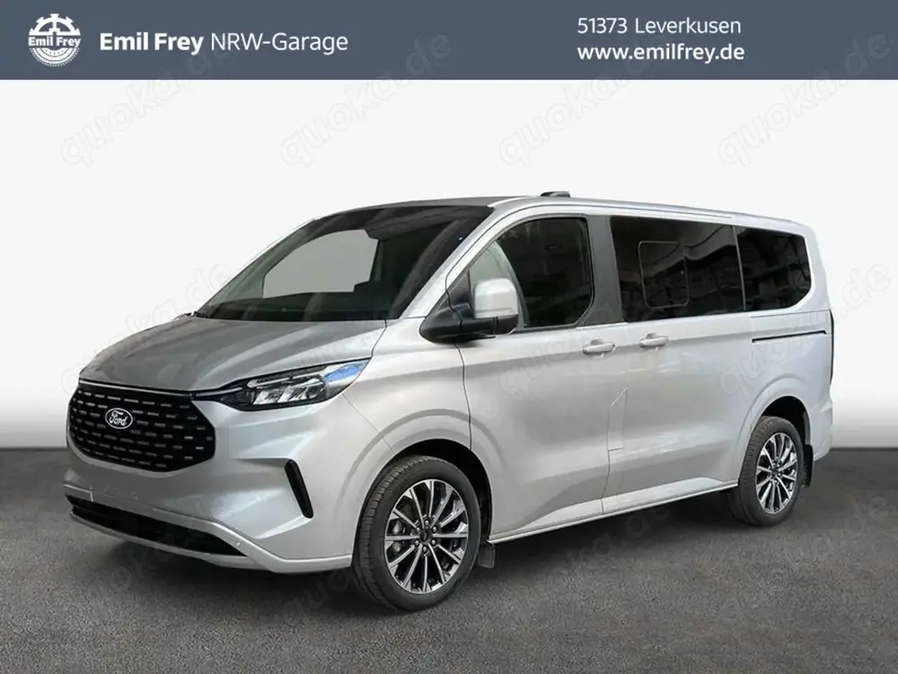Ford Tourneo Custom 320 L1H1 VA Autm. Titanium