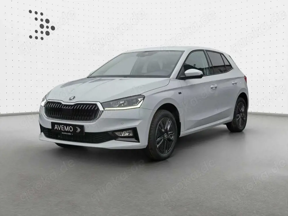 Skoda Fabia Tour 1.0 TSI LED|RFK|GRA|KESSY|SMARTLINK