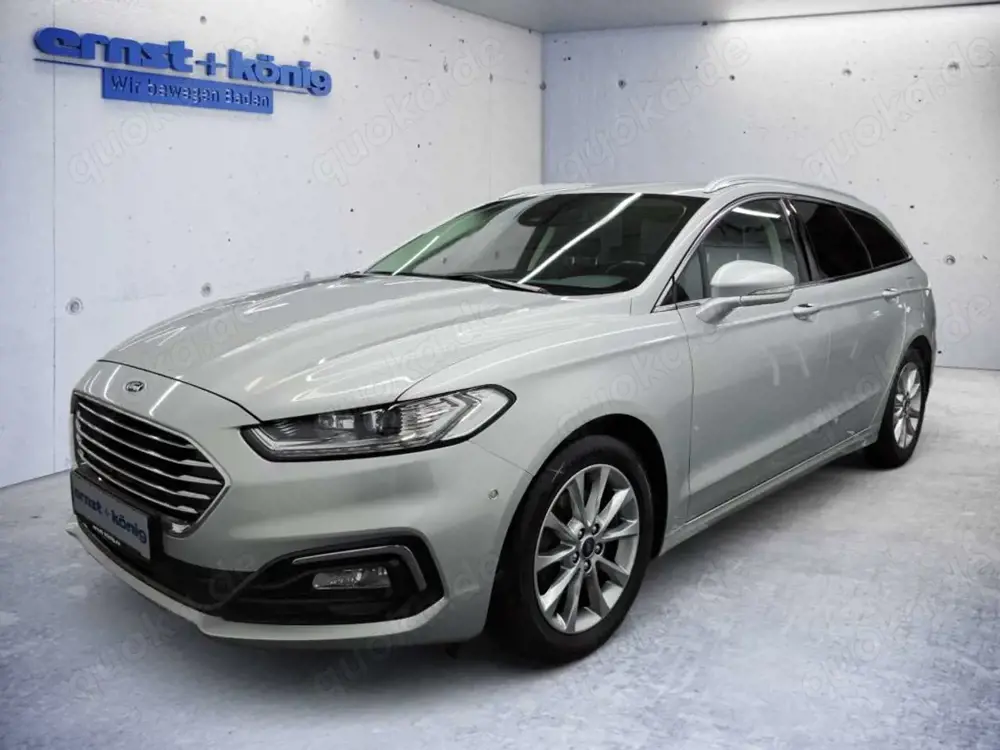 Ford Mondeo Turnier 2.0 EcoBlue Aut. Titanium NAVI RFK