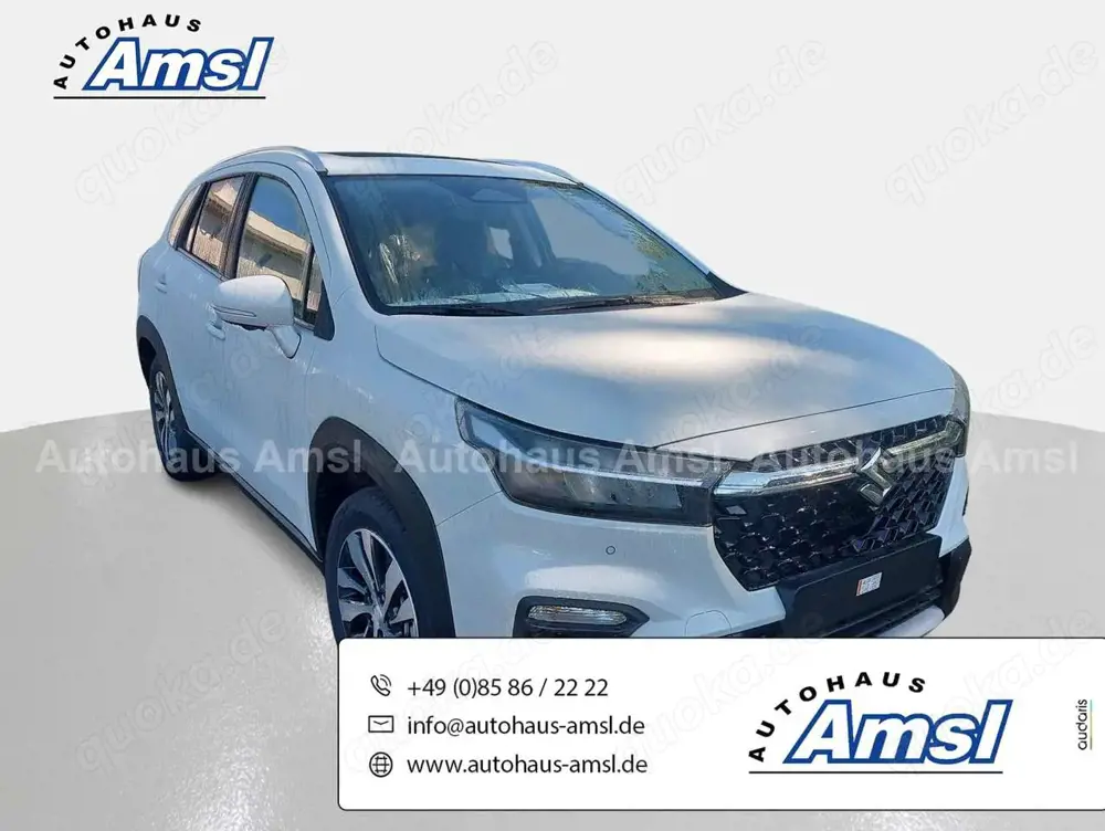 Suzuki SX4 S-Cross S-Cross 1.5 AGS Comfort+ AllGrip *Garantie*