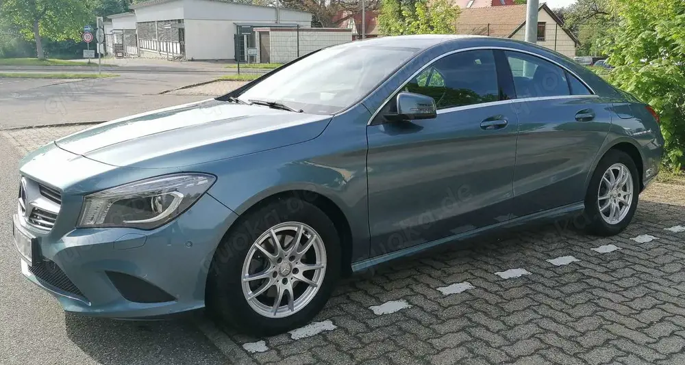 Mercedes-Benz CLA 180 Wenig km, Navi, Kamera, Top gepflegt