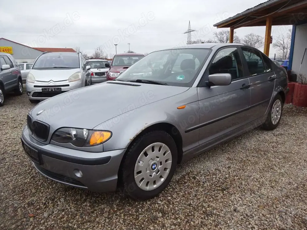 BMW 316 3 Limousine 316i