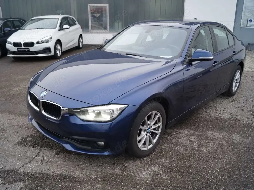 BMW 318 318d Limousine * LCI - Facelift *