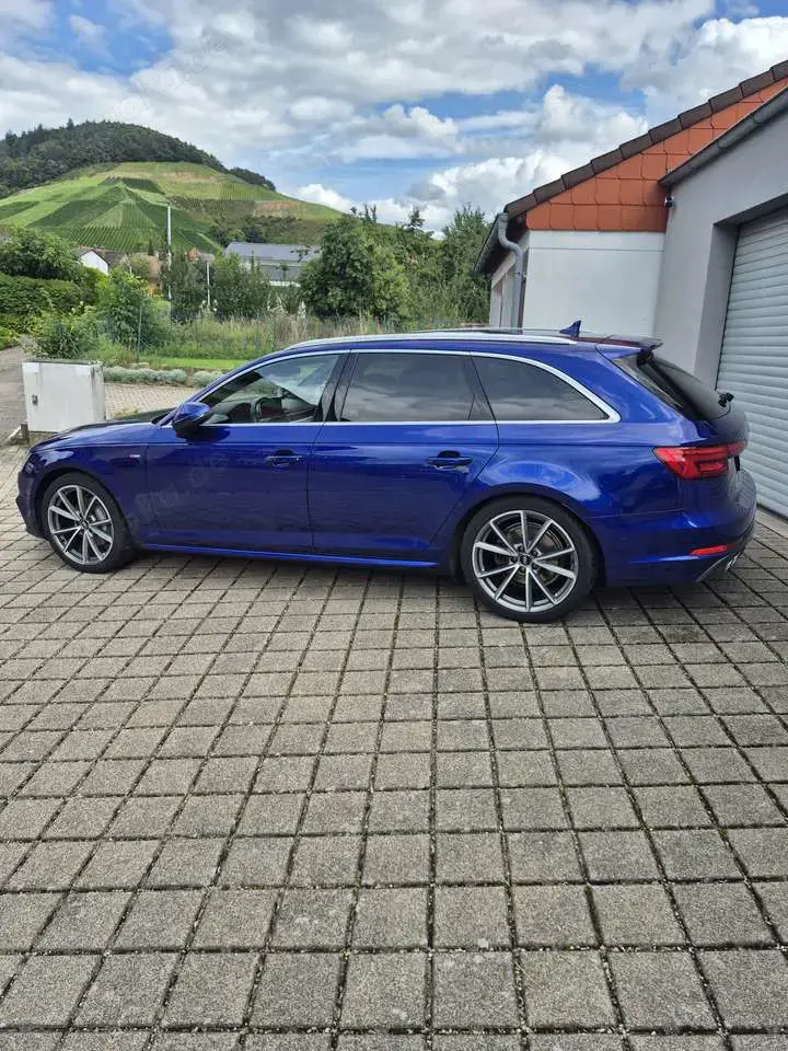 Audi A4 A4 Avant 2.0 TDI S tronic quattro sport