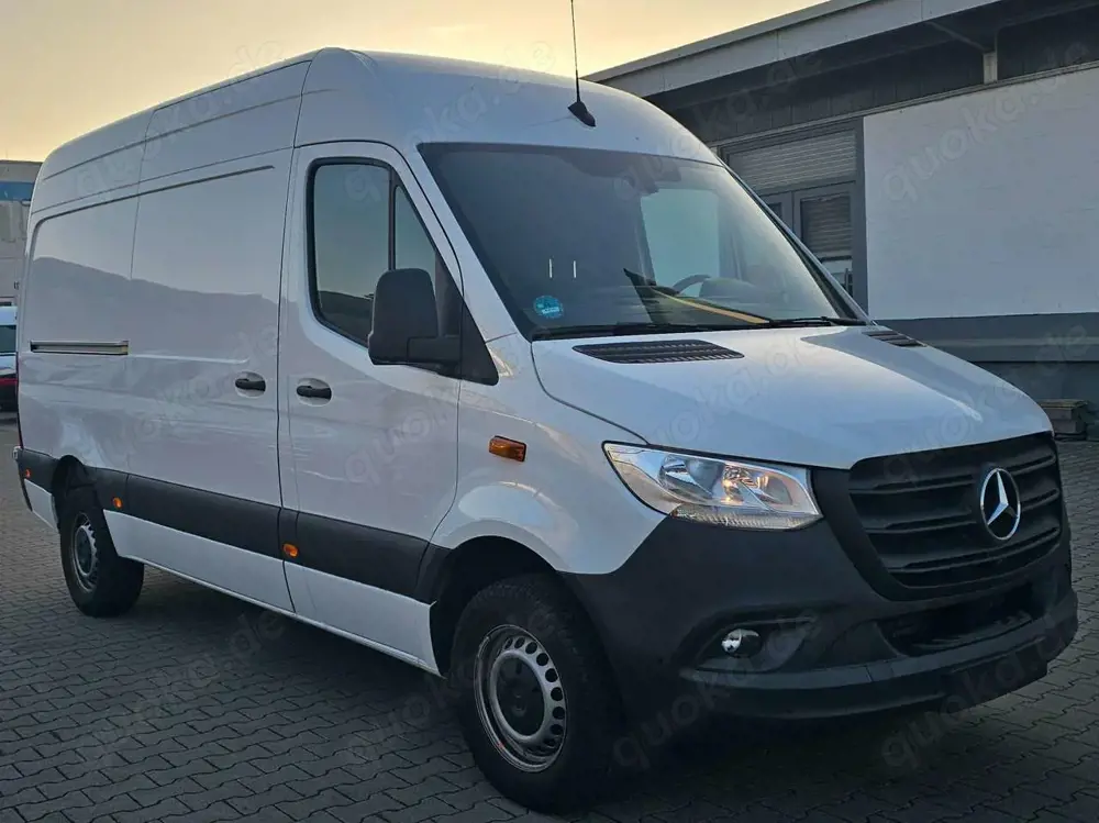 Mercedes-Benz Sprinter 317 CDI RWD 360°Kamera*Navi*1Hand*Klima