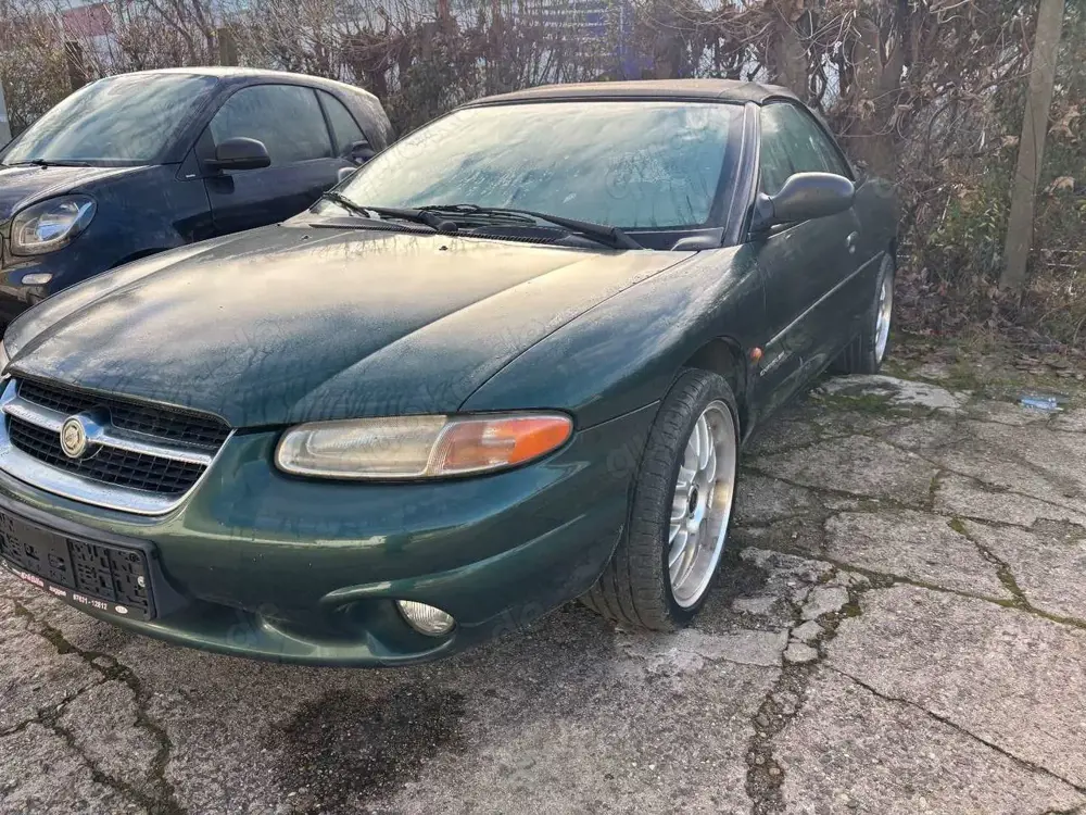 Chrysler Stratus Limited 2.5 Cabrio