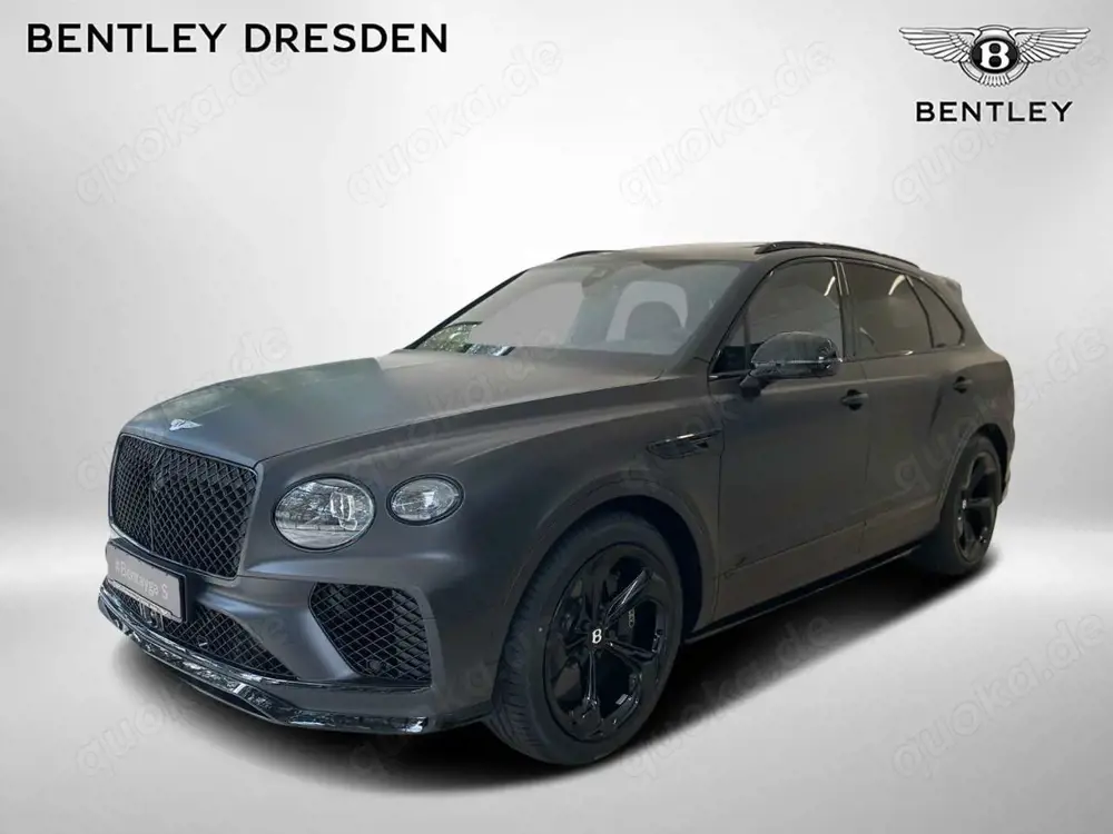 Bentley Bentayga 4.0 V8 S 4WD