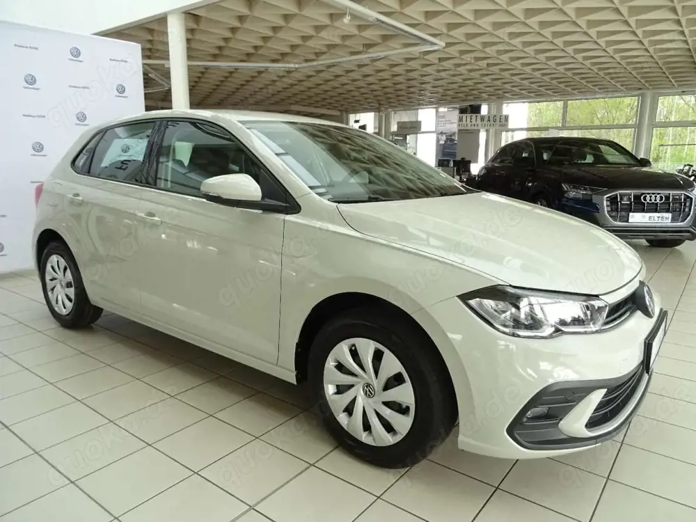 Volkswagen Polo Life 1.0 TSI DSG