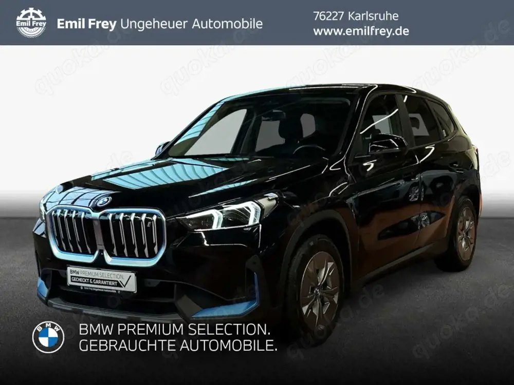 BMW iX1 xDrive30, SHZ, LED, Komfortzugang