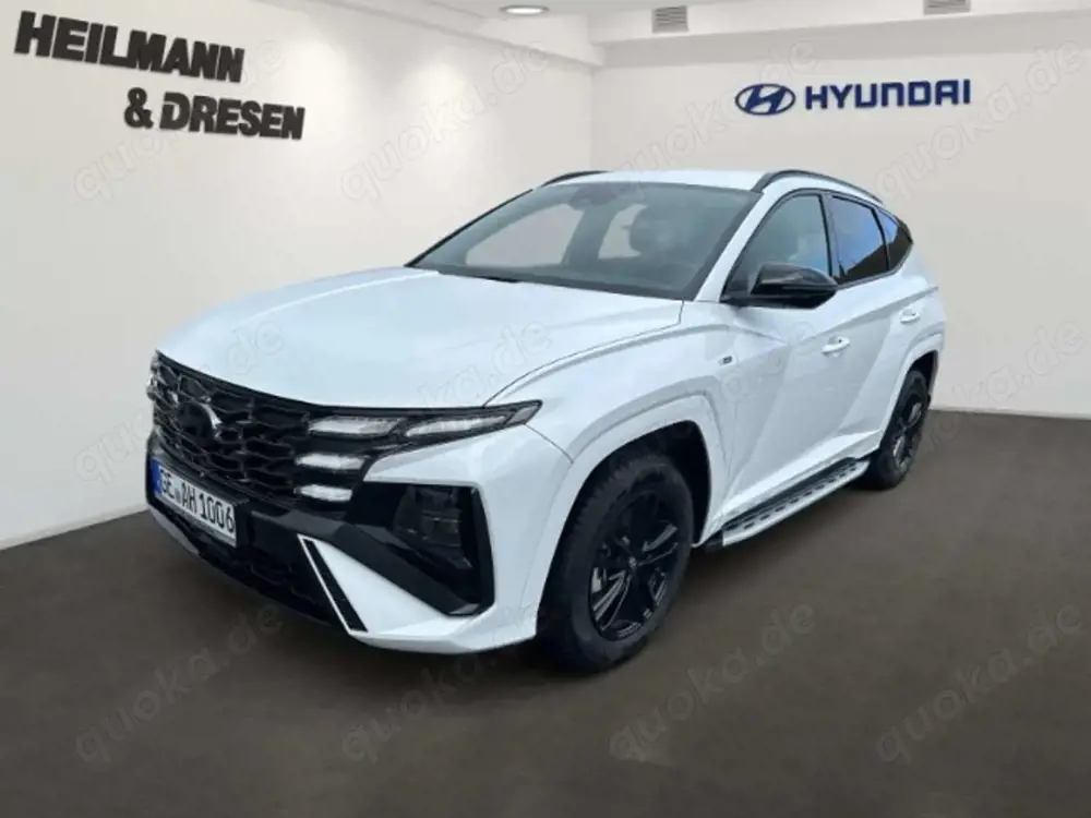 Hyundai TUCSON N-Line 4WD Hybrid 1,6 Automatik/KRELL/HeadUp/Matri
