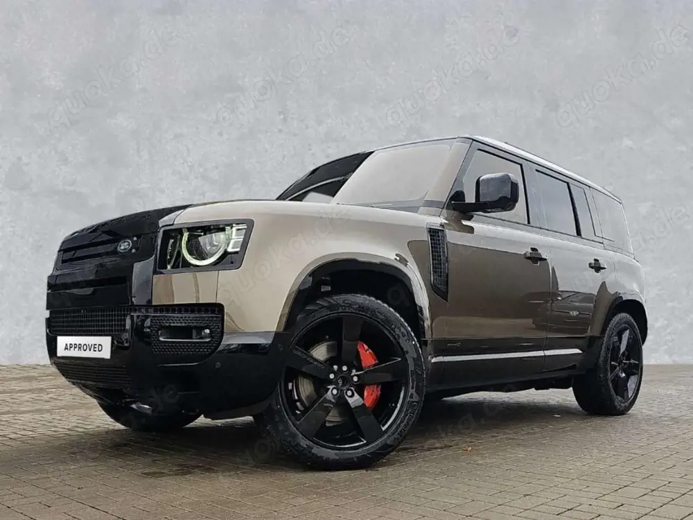 Land Rover Defender 110 P425 X
