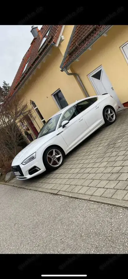 Audi A5 Sportback 2.0 TFSI quattro