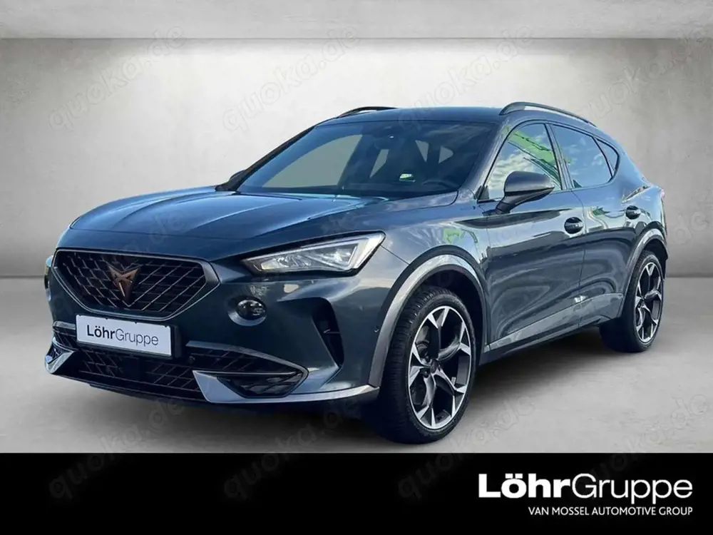 CUPRA Formentor 2.0 TSI 4Drive DSG VZ