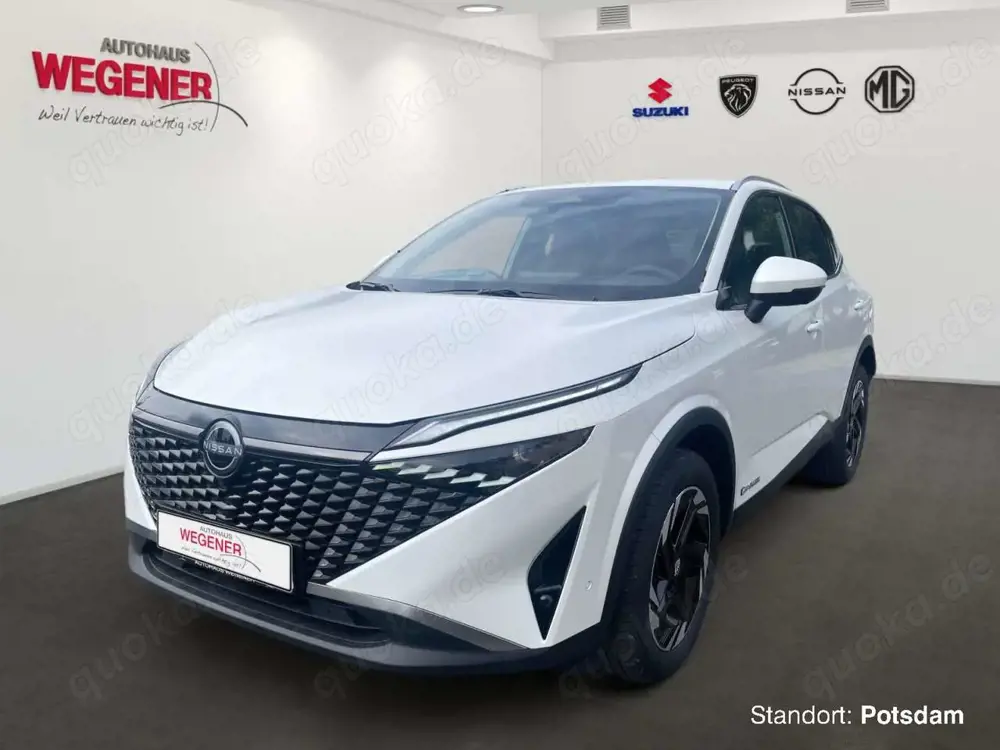 Nissan Qashqai QASHQAI N-CONNECTA1.5 VC-T e-POWER NAVI 360° WIN