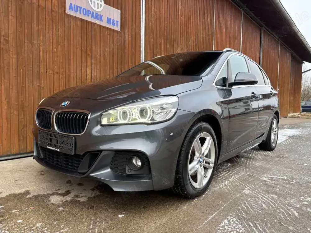 BMW 218 218d ActiveT M-Sport LED Hifi MFL Parkassist