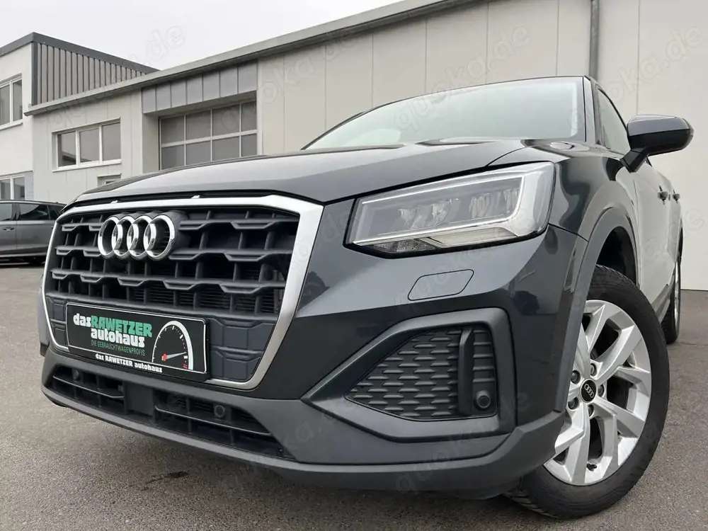 Audi Q2