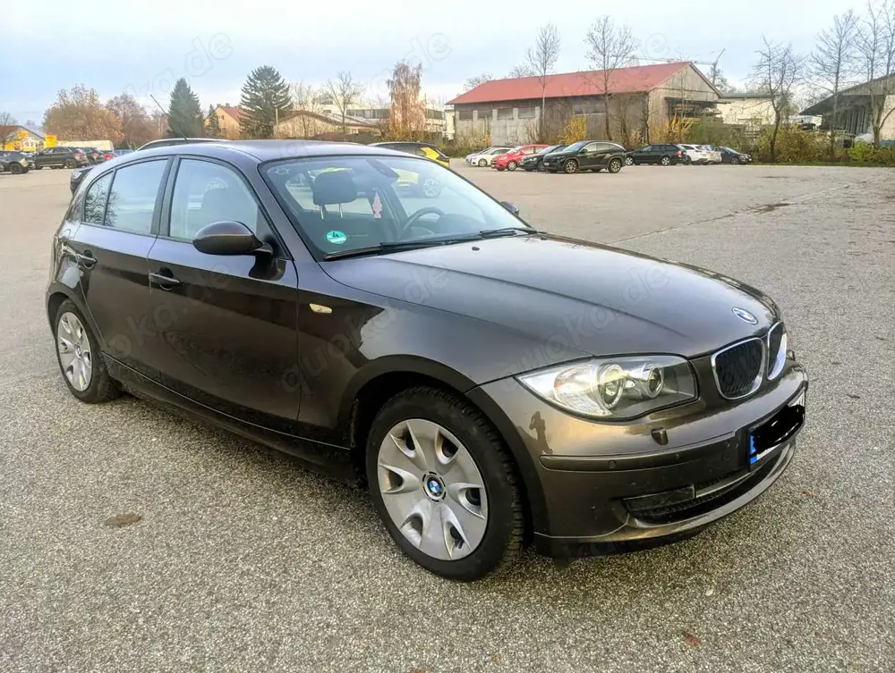 BMW 116 1er (5-Türer) 116i