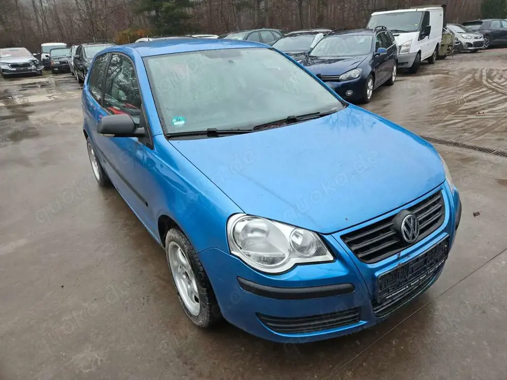 Volkswagen Polo IV Trendline