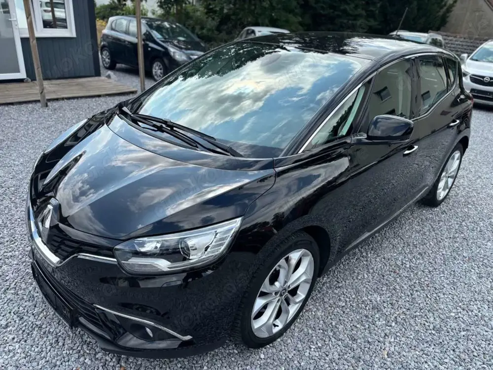 Renault Scenic IV Experience