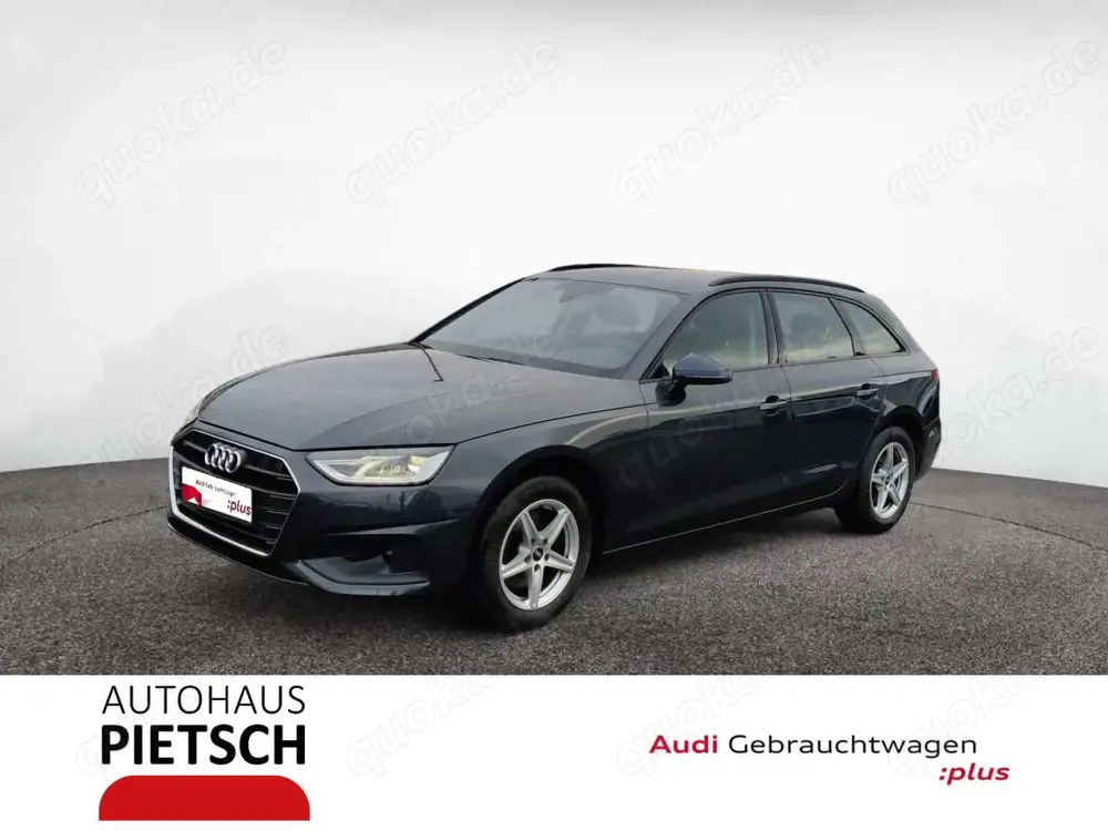 Audi A4 35 TDI S-tronic Navi Sportsitze