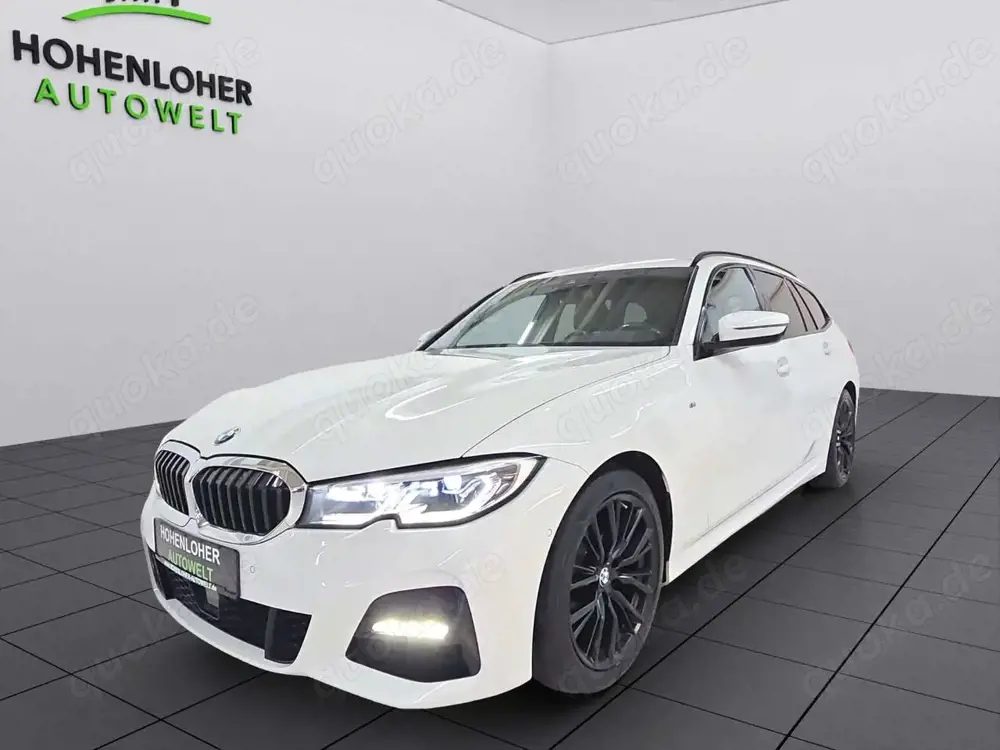 BMW 320 i M Sport Touring *Laser*ACC*Kamera*SHZ*