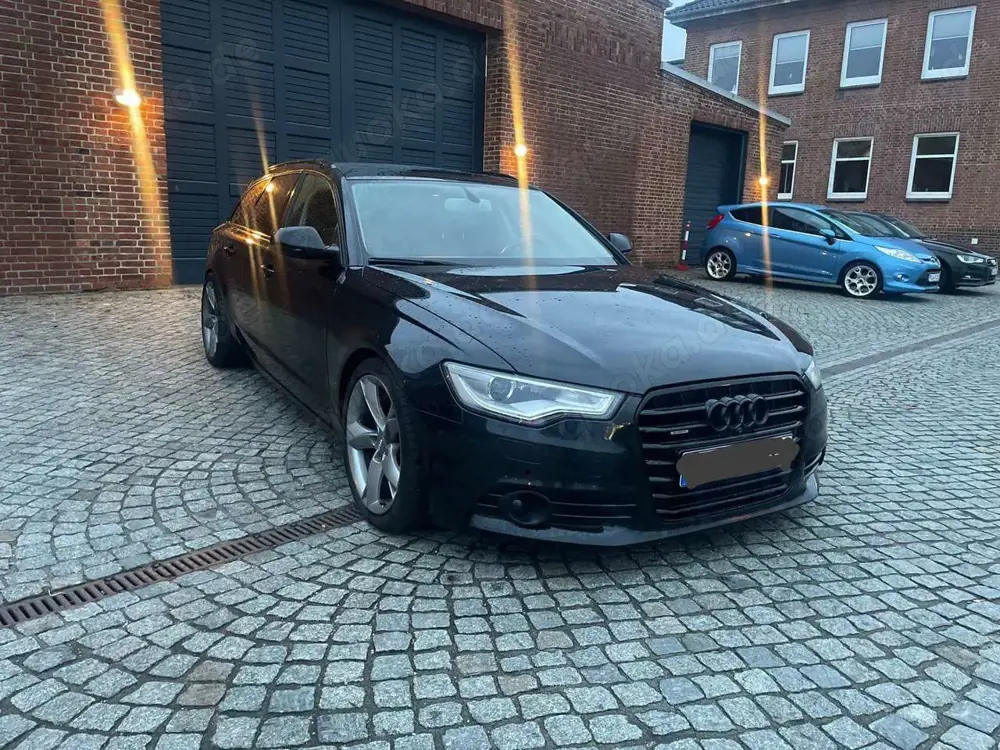 Audi A6 3.0 TDI quattro 200kW/272 PS Top Zustand Tausch mö