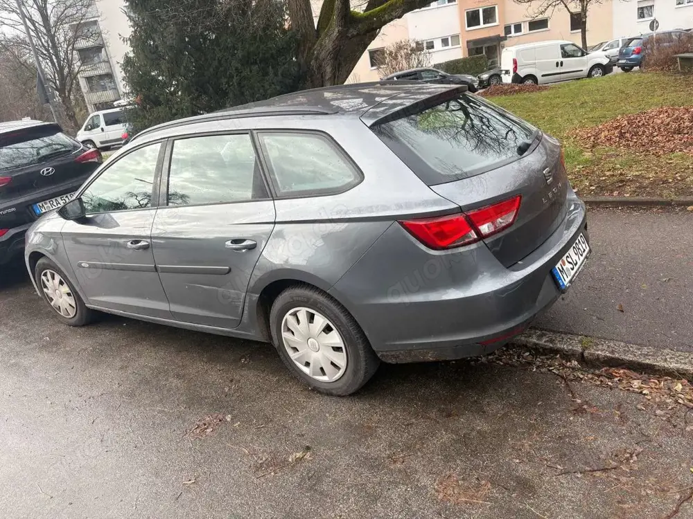 SEAT Leon Leon ST 1.6 TDI Start