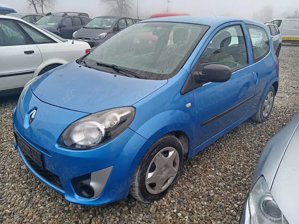 Renault Twingo Twingo 1.2 16V, 4 zylinder  Tüv. 01.2028