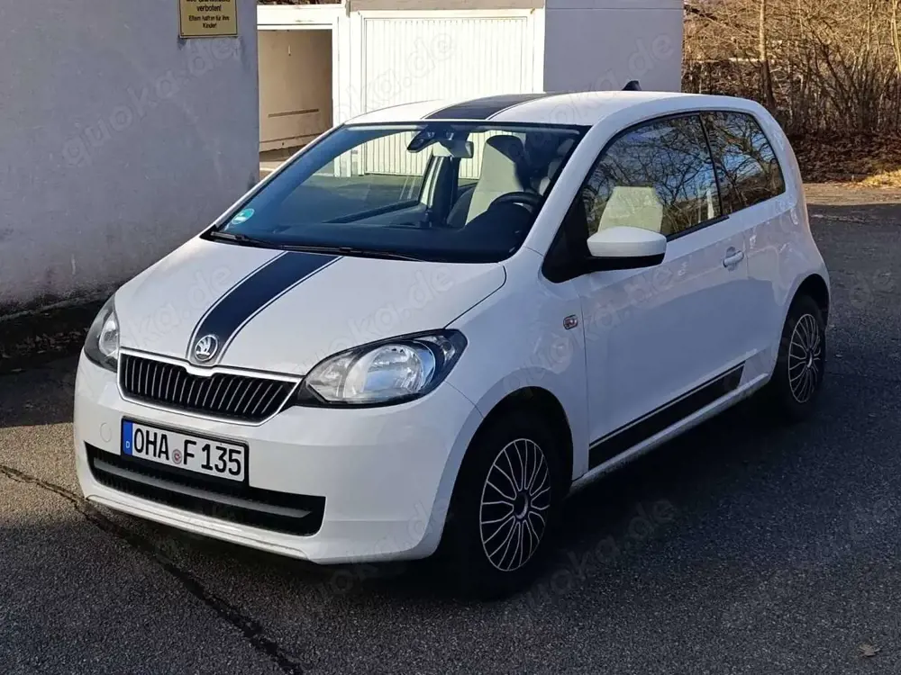 Skoda Citigo Citigo