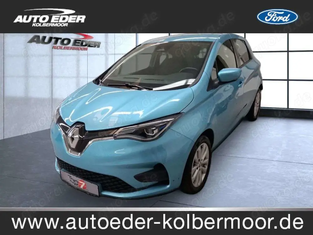 Renault ZOE Experience Bluetooth LED Klima Einparkhilfe
