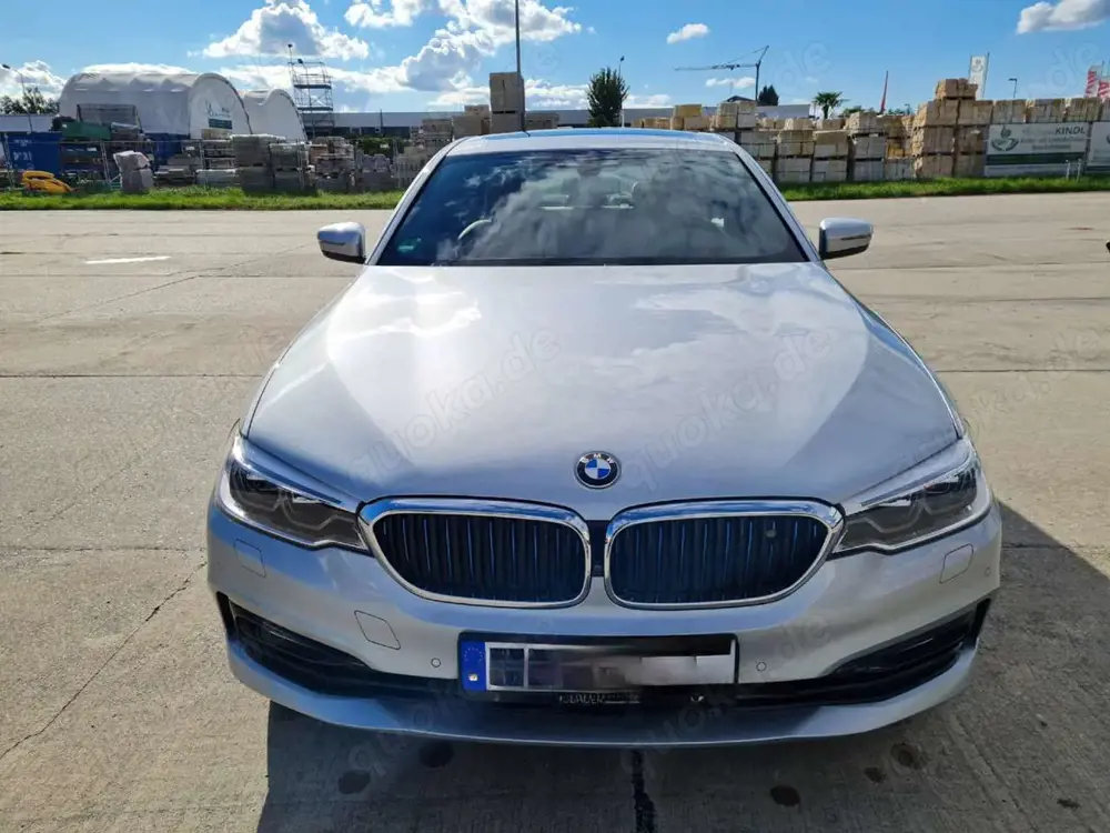 BMW 530 530e iPerformance Aut. Luxury Line