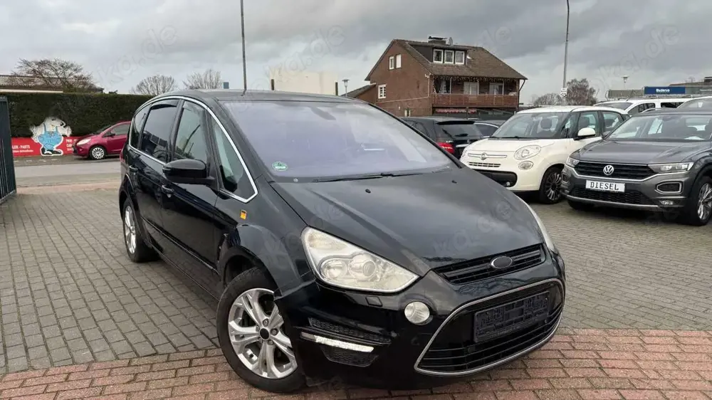 Ford S-Max Titanium 2.2 TDCi | AUTOMATIK | PANO|KLIMA