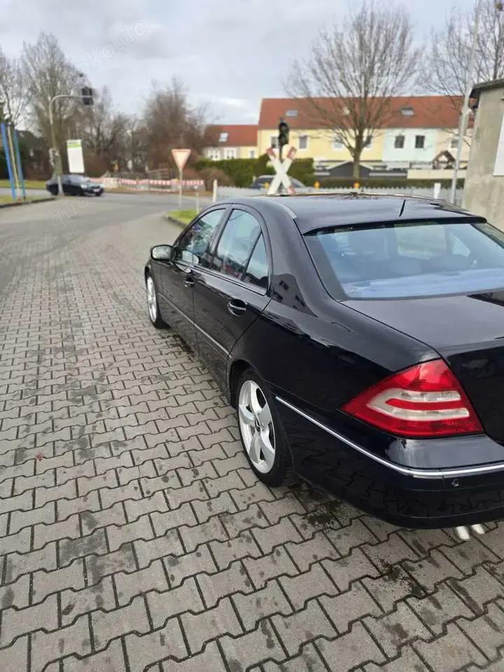 Mercedes-Benz C 320 CDI 7G-TRONIC Avantgarde Sport Edition +