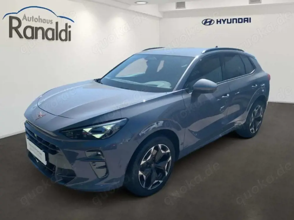 CUPRA Terramar 2.0 TSI VZ++SOFORT LIEFERBAR!