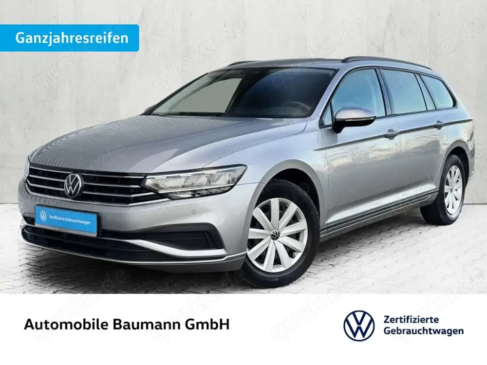 Volkswagen Passat Variant 1.5 TSI DSG *LED*NAVI*KAMERA*ACC*