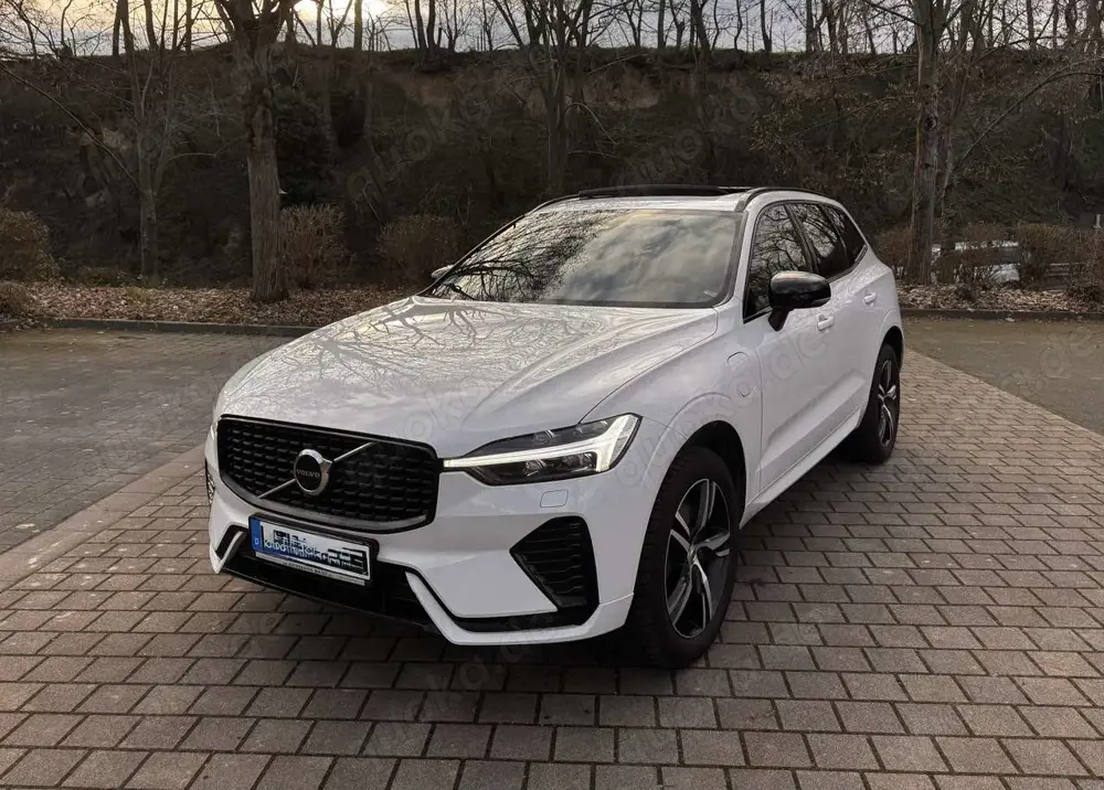 Volvo XC60 T6 AWD Recharge Geartronic RDesign