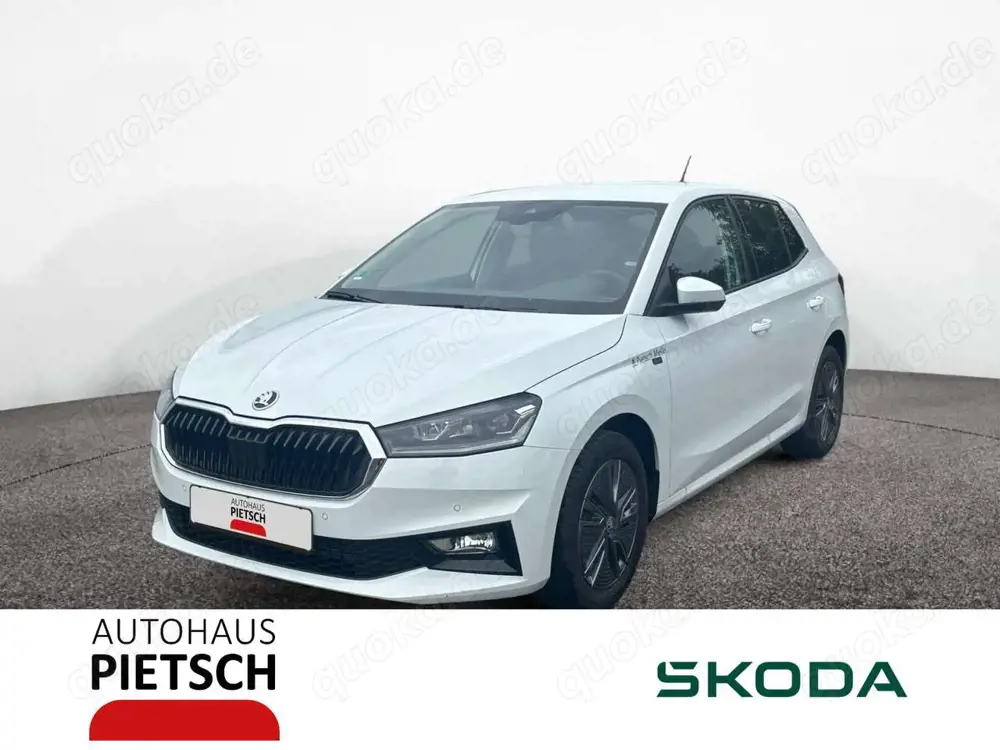 Skoda Fabia Tour 1,0 TSI 7-Gang-DSG