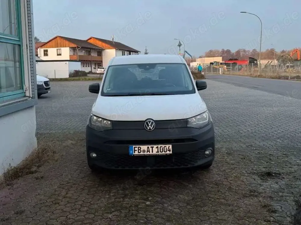 Volkswagen Caddy Caddy Cargo 2.0 TDI BMT DSG Maxi