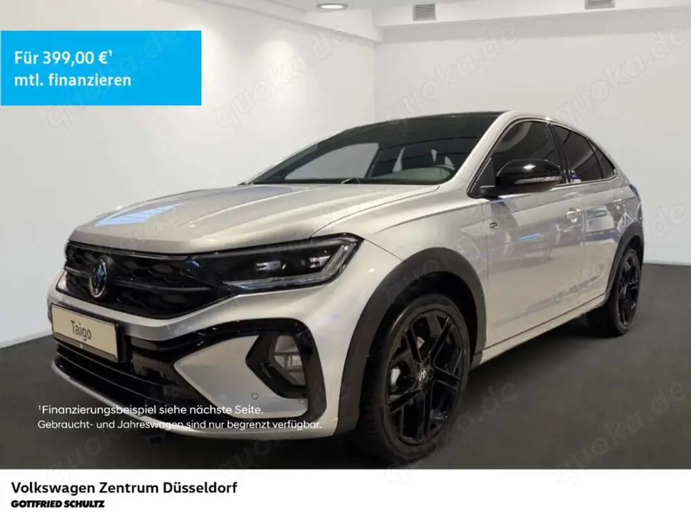 Volkswagen Taigo R-Line 1 0 l TSI OPF *Sofort Verfügbar*