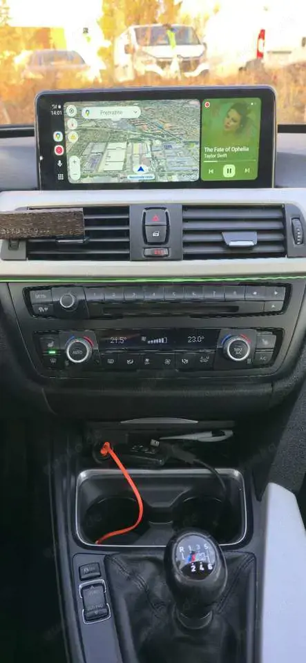 BMW 320 320d GT Sport Line