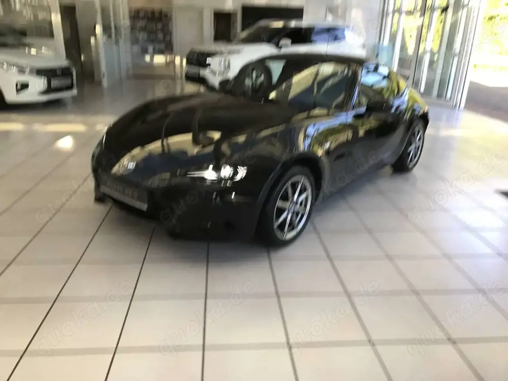 Mazda MX-5 2RHT 1.5L SKYACTIV-G 132PS Exclusive-line