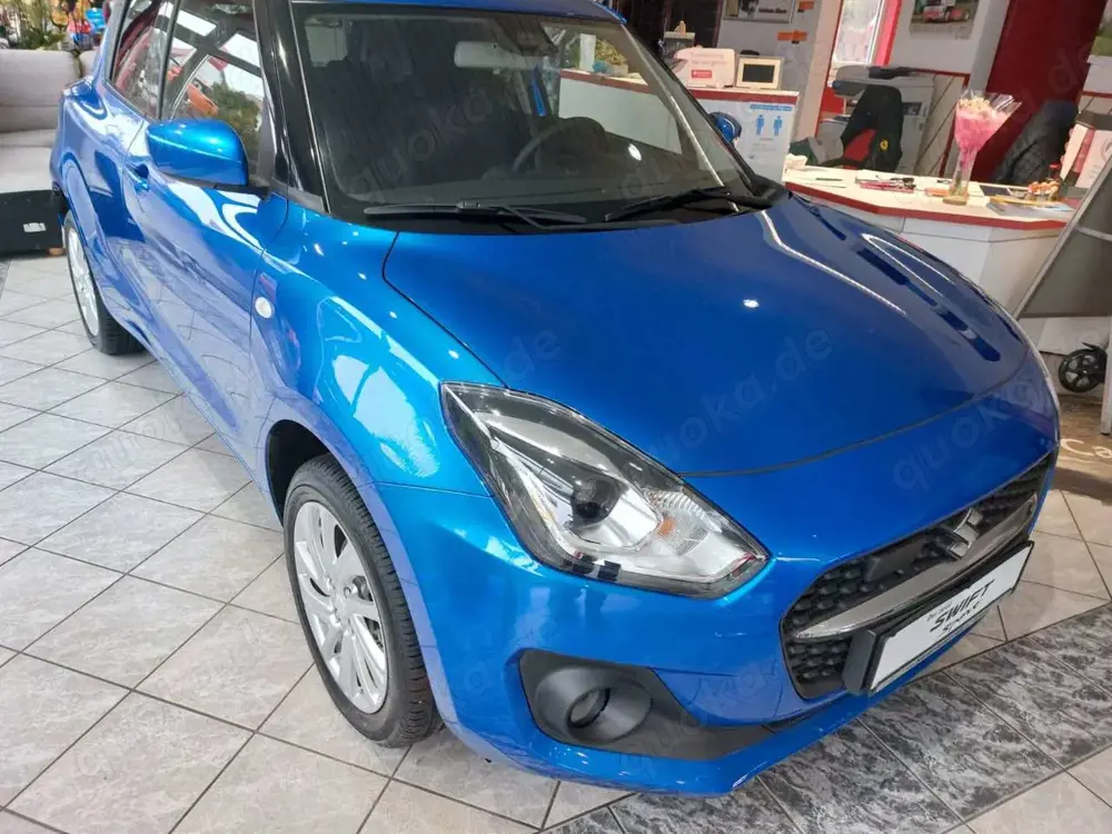Suzuki Swift 1.2 DUALJ.HYB.ALLGRIP Comf:+WR