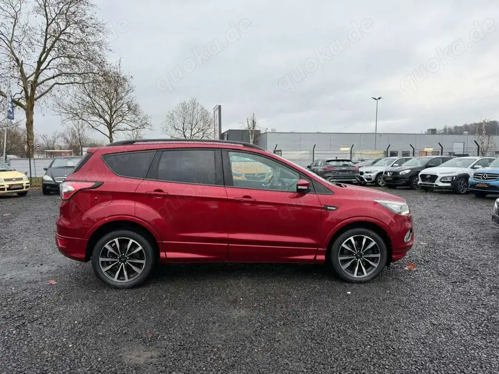 Ford Kuga ST-Line/NAVI/KAMERA/AUTOMATIK