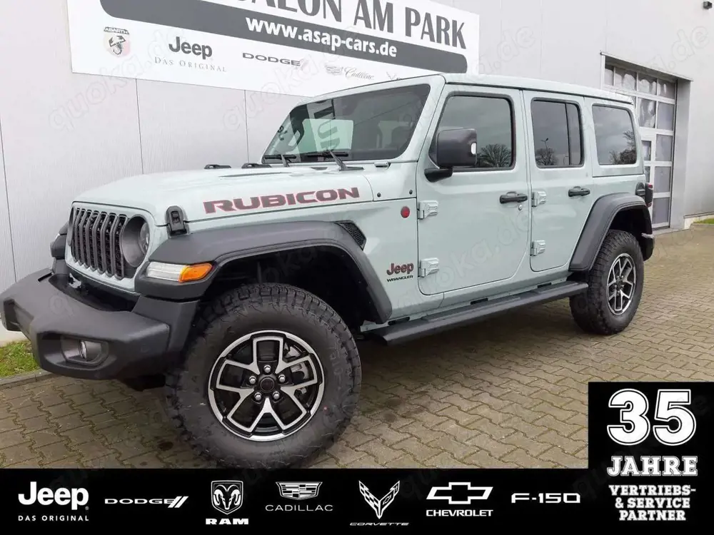Jeep Wrangler Rubicon 2.0 T-GDi - Sky One Dach*MJ24