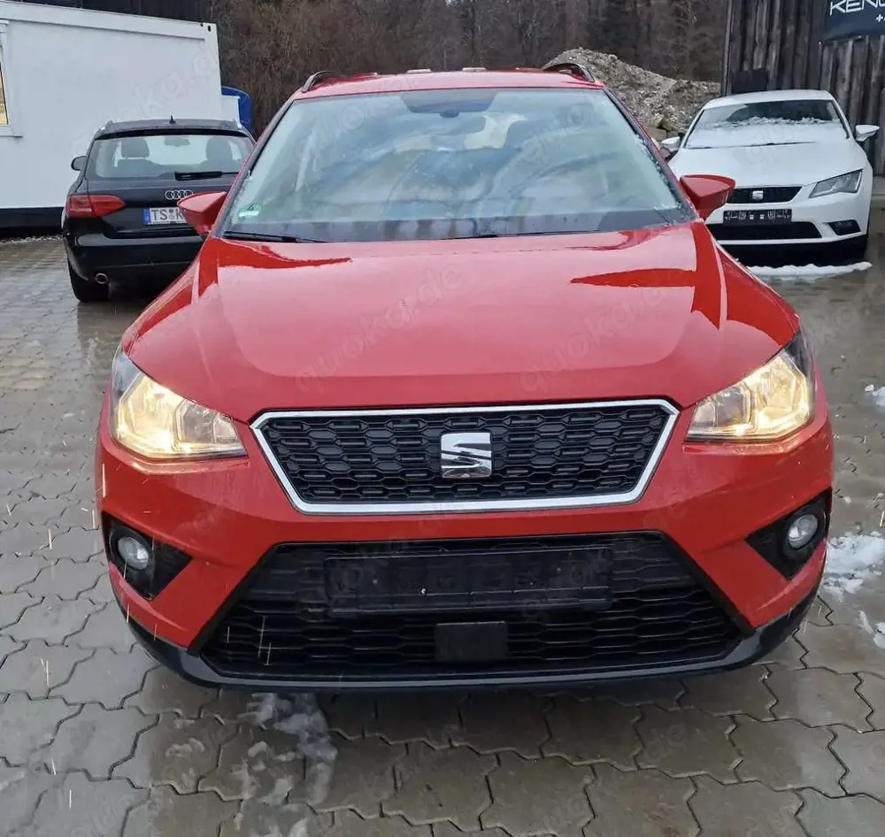 SEAT Arona 1.0 TSI OPF Style