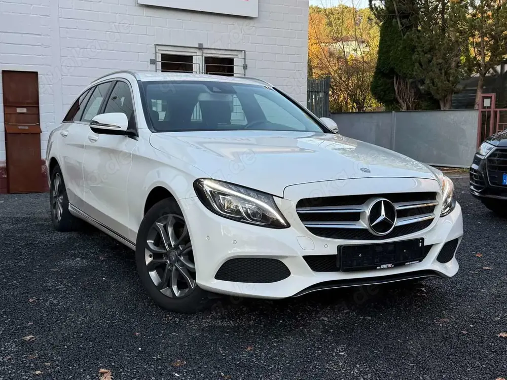 Mercedes-Benz C 220 C-Klasse T-Modell Diesel T 7G-TRONIC Avantgarde