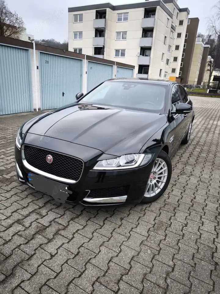 Jaguar XF XF 25d AWD Aut. Prestige