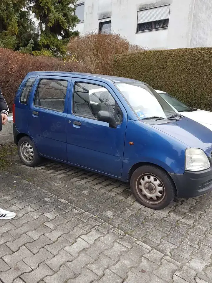 Opel Agila 1.2 16V Njoy