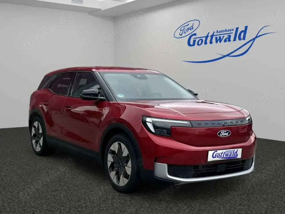 Ford Explorer Premium RWD AHV Wärmepumpe F.A. Ergon.Sitz