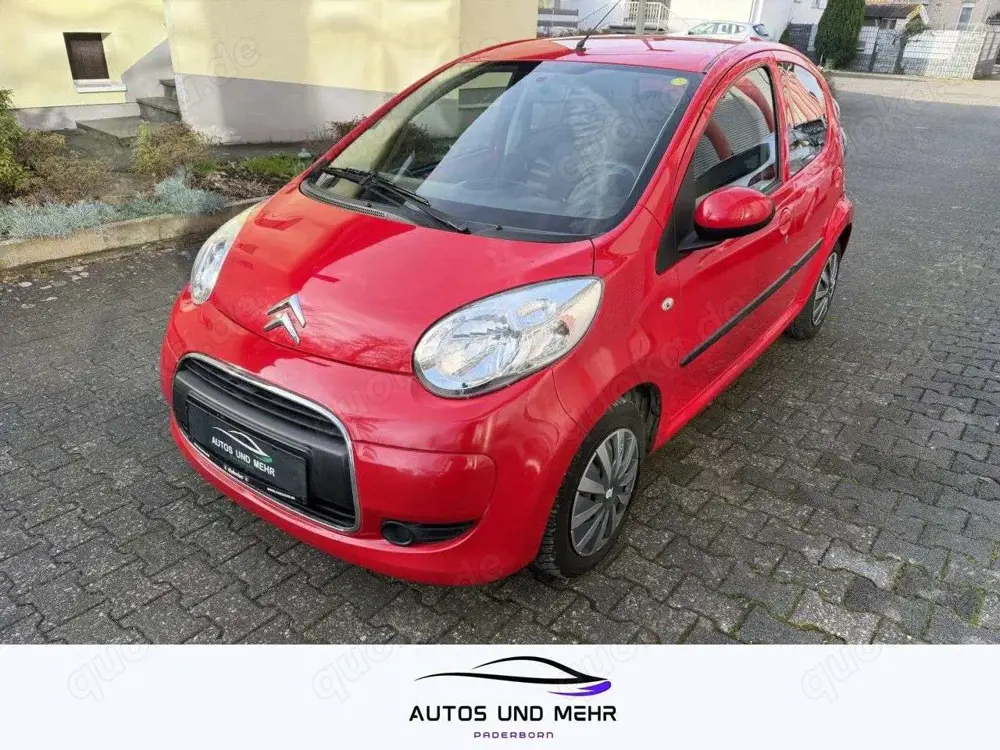 Citroen C1 Style Klima Fenster el.Automatik,